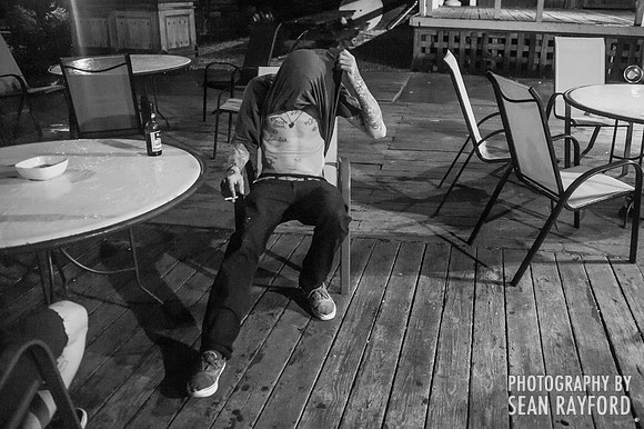 Back to Rockafellas - Concert Photography
