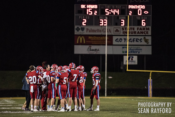 SCISA Class 3A state championship