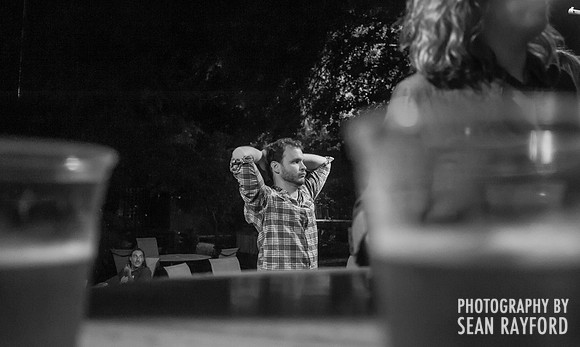 Back to Rockafellas - Concert Photography