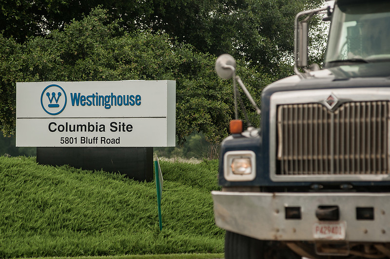 Westinghouse Columbia SC Site