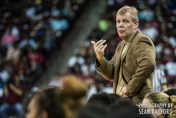 Winthrop South Carolina Basketball