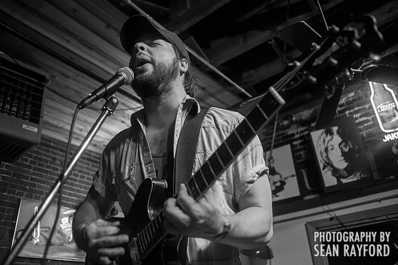 Back to Rockafellas - Concert Photography