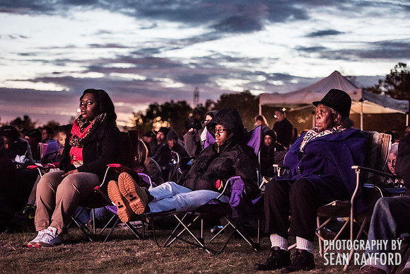 Stevie Wonder Flood Relief Concert