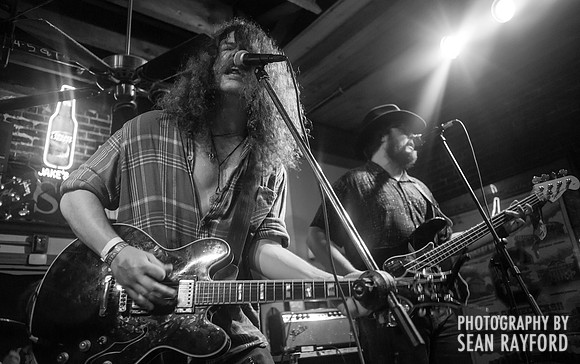 Back to Rockafellas - Concert Photography