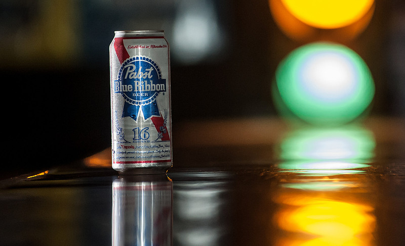 South Carolina Photographer - PBR Beer Can