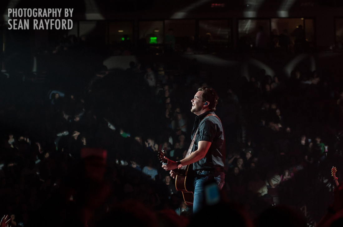 Darius Rucker - True Believers Tour - Columbia SC
