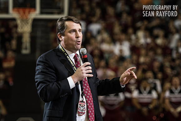 Missouri South Carolina Basketball