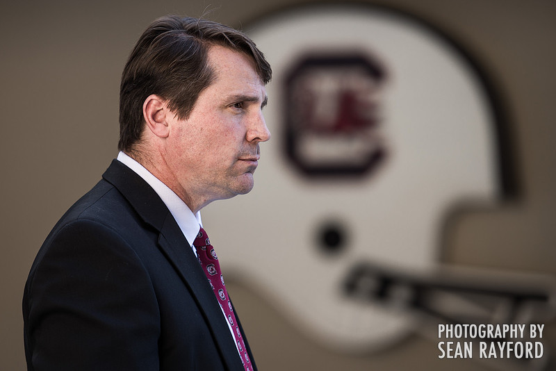 South Carolina Football