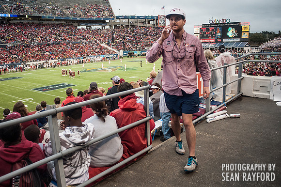 Citrus Bowl Photos - 2014