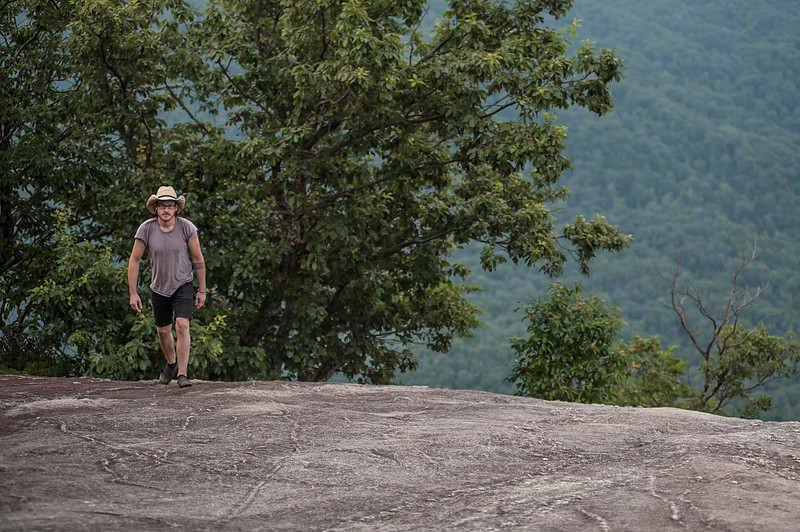 South Carolina Photographer - Table Rock Mountain