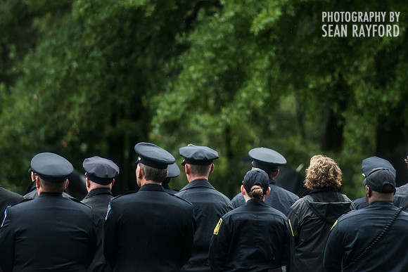 OFFICER SHOT FUNERAL 1004
