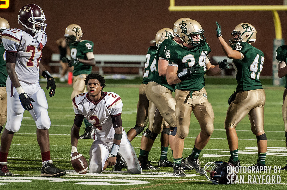 South Carolina High School Football Photos