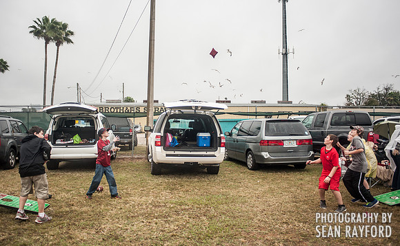 Citrus Bowl Photos - 2014