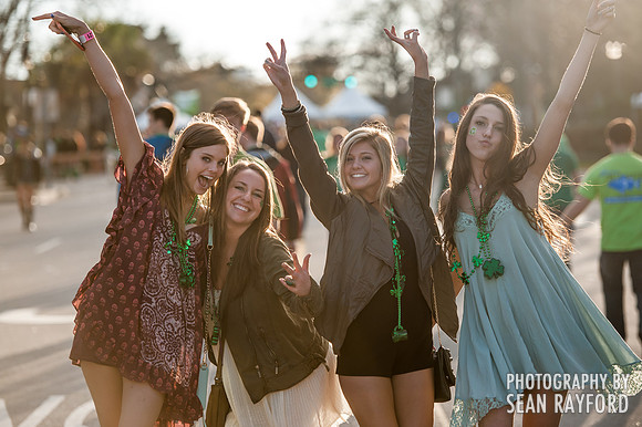 St. Patricks Photography Columbia SC