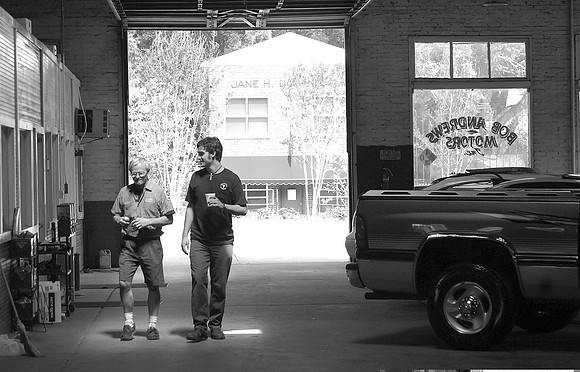 Columbia South Carolina Photographer Sean Rayford