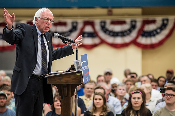 Bernie Sanders