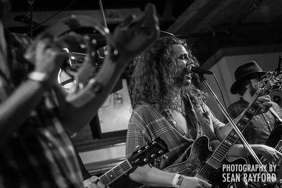 Back to Rockafellas - Concert Photography