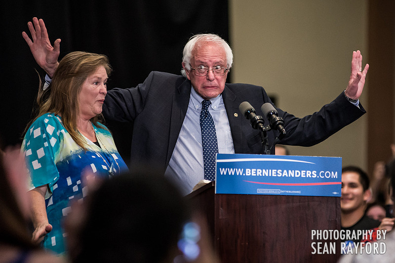 Bernie Sanders for President