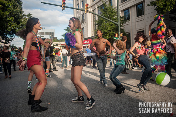 SC Pride Photos - Columbia SC - 2013