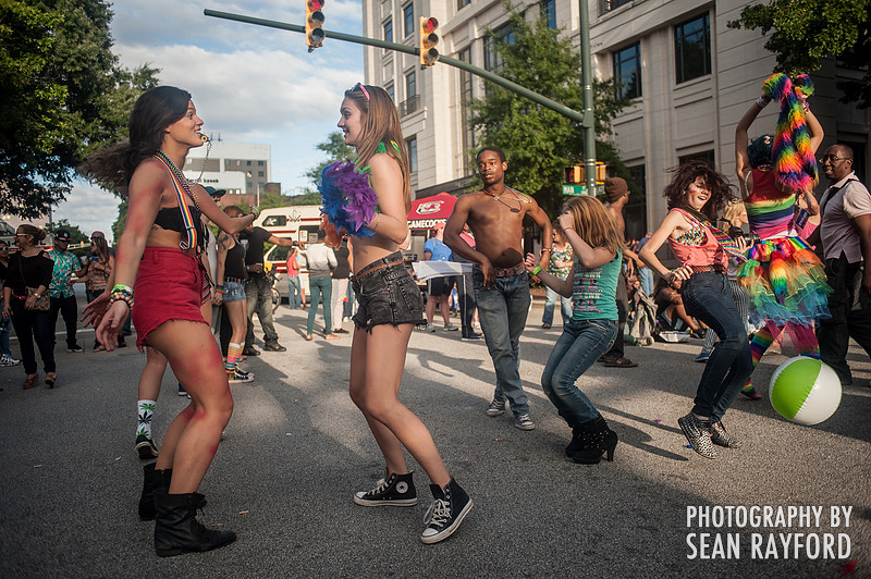 SC Pride Photos - Columbia SC - 2013