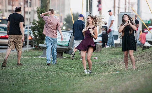 South Carolina vs. Kentucky Tailgating