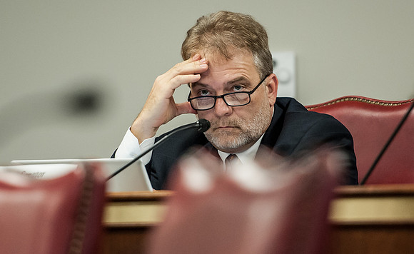 South Carolina DSS Hearing - Columbia SC