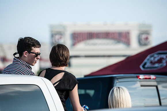 South Carolina Gamecock Fans
