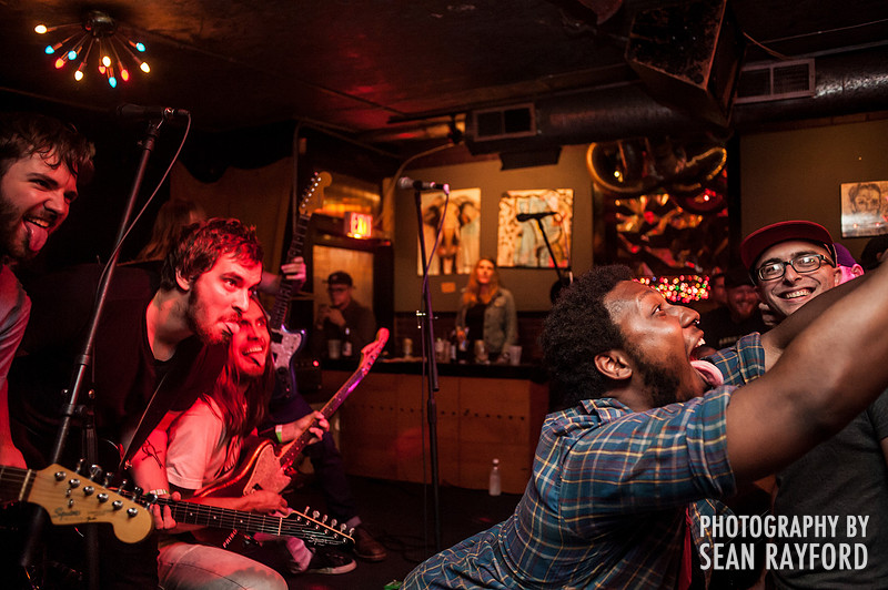 Diarrhea Planet Photos in Columbia, SC