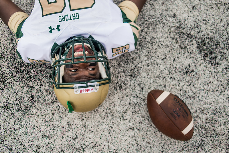River Bluff vs. Chapin Football photos 16848