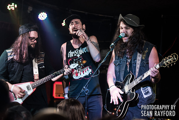 Say Brother Photos - Columbia SC
