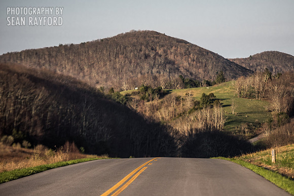 Avoid Pollen Travel blog Blue Ridge Parkway April 4 2016  60774