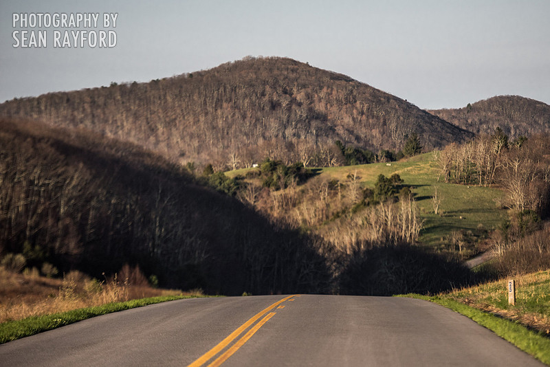 Avoid Pollen Travel blog Blue Ridge Parkway April 4 2016  60774