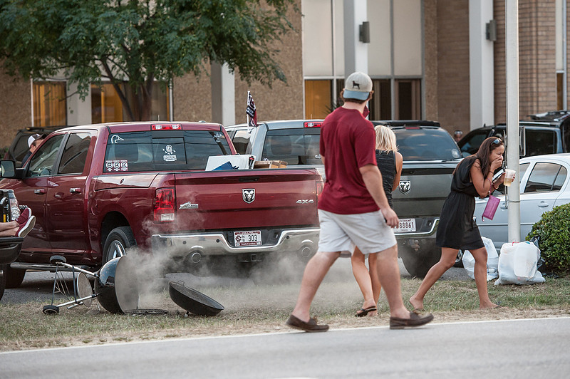 South Carolina Gamecock Fans