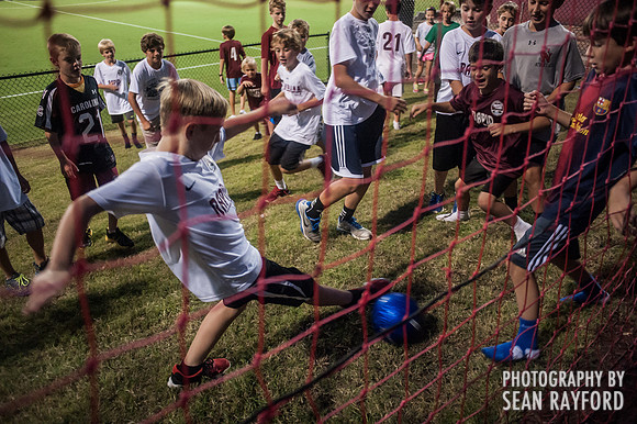 South Carolina Soccer