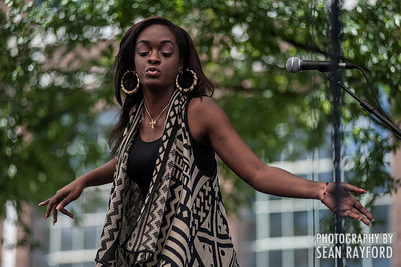 Viva La Vista - Columbia SC 2013