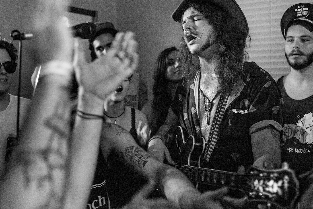 Say Brother House Show 04939