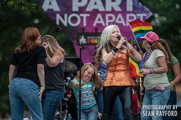 SC Pride Photos - Columbia SC - 2013