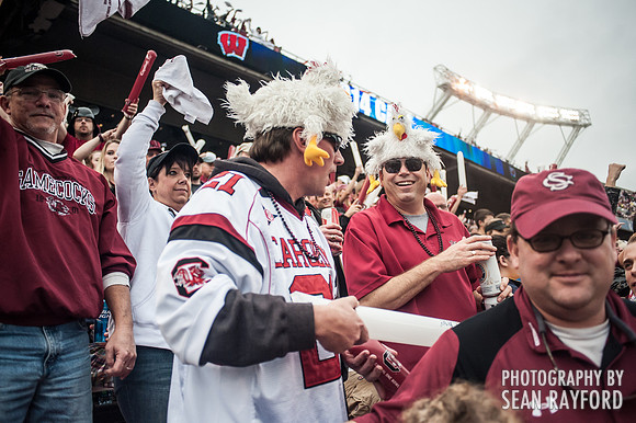Citrus Bowl Photos - 2014