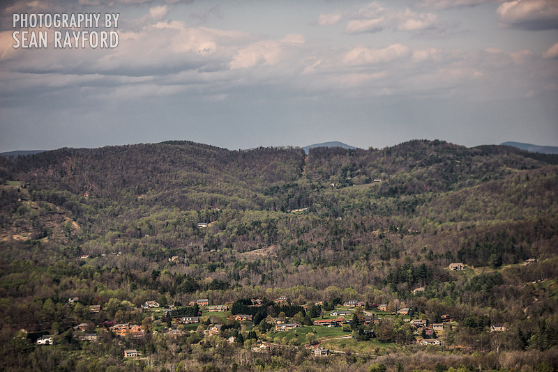 Avoid Pollen Travel blog Blue Ridge Parkway April 4 2016  61018