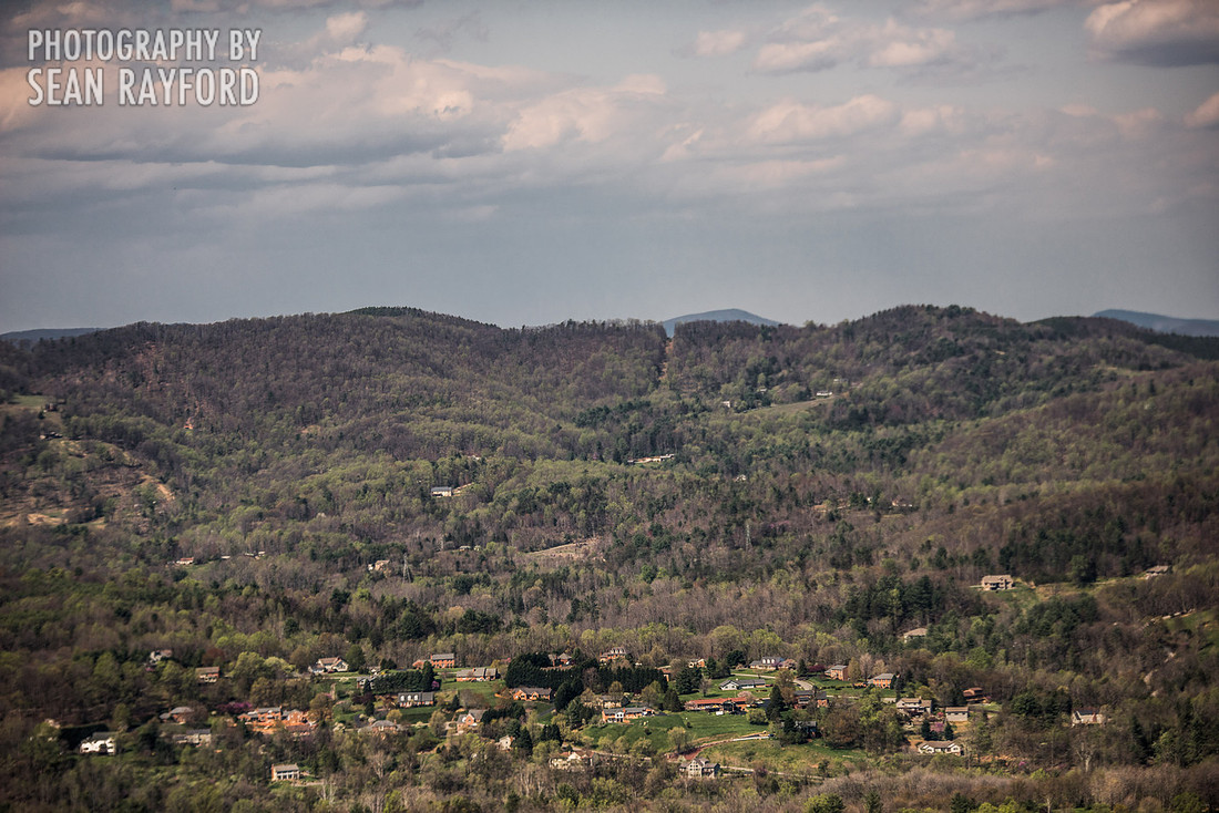 Avoid Pollen Travel blog Blue Ridge Parkway April 4 2016  61018