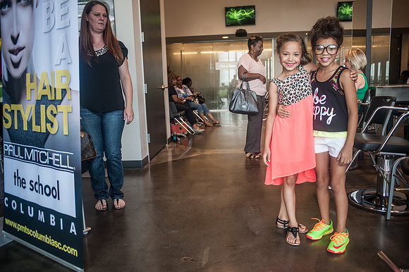 Columbia FAshion Week - Kids Photos