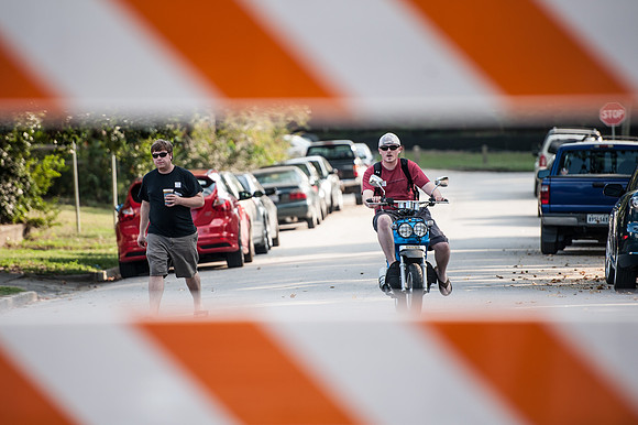 South Carolina vs. Kentucky Tailgating