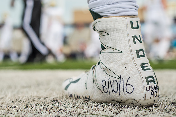 River Bluff vs. Chapin Football photos 16862