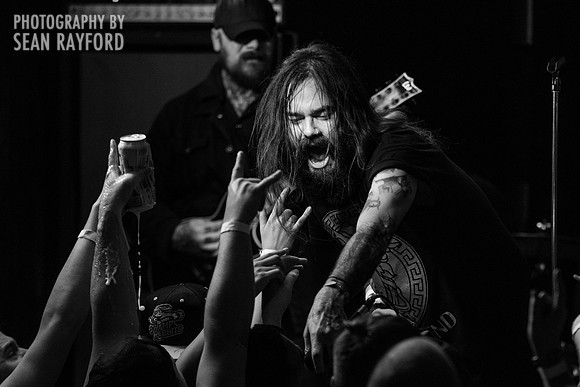 Norma Jean He is Legend New Brookland April 2016 63295
