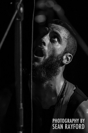 Nailbiter by South Carolina Photographer Sean Rayford