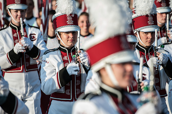 South Carolina Gamecock Fans