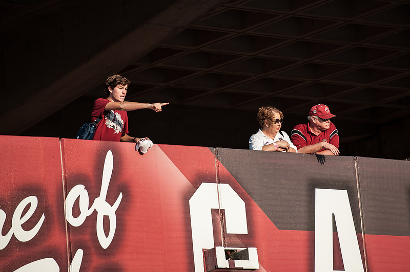 South Carolina Gamecock Fans