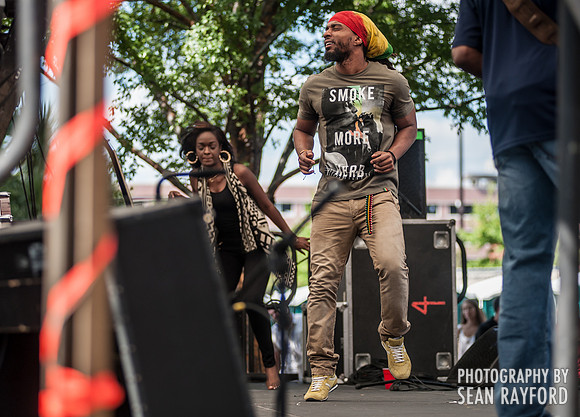 Viva La Vista - Columbia SC 2013
