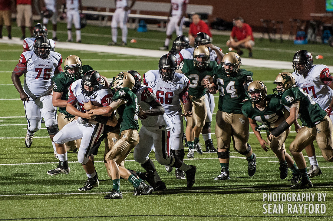 South Carolina High School Football Photos