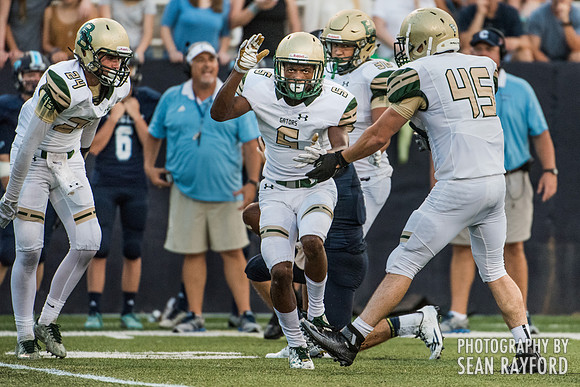 River Bluff vs. Chapin Football photos 16495